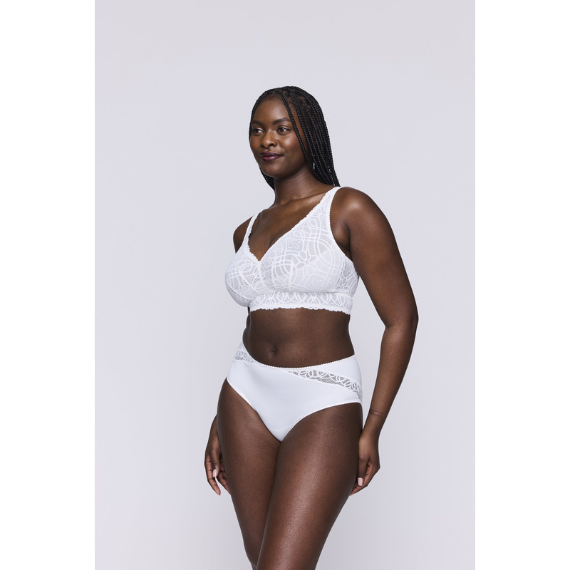 Bralette in het Natural