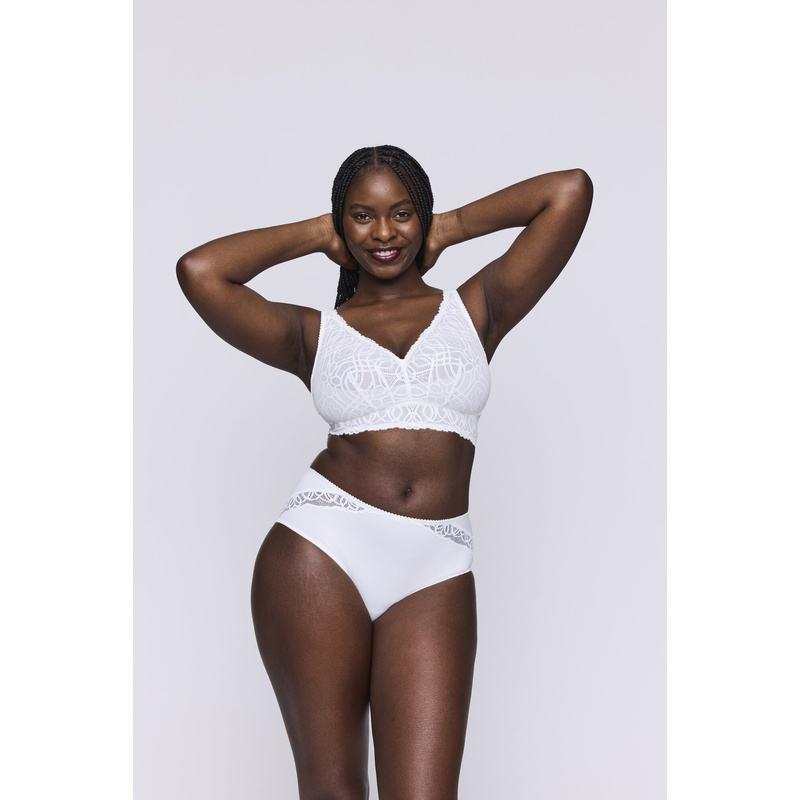 Tailleslip en Naturel