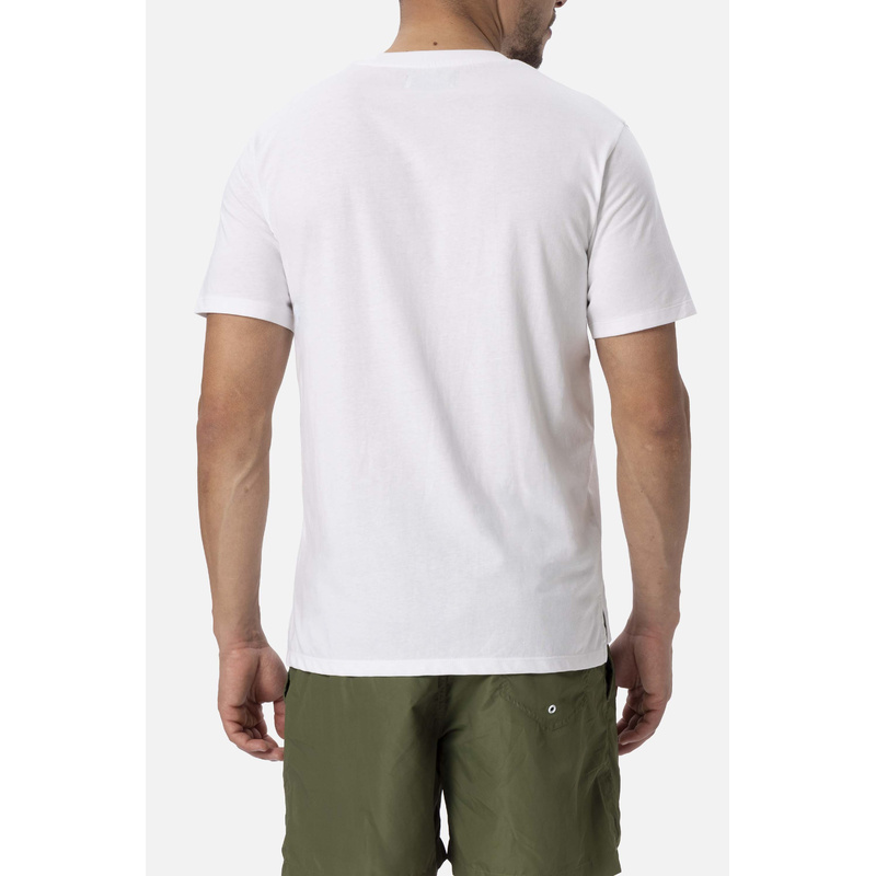 T-shirt en Blanc