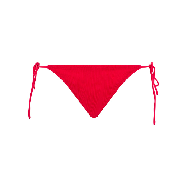 Bikini Heupslip Met Koordjes - Chantelle Pulp - Swim one size