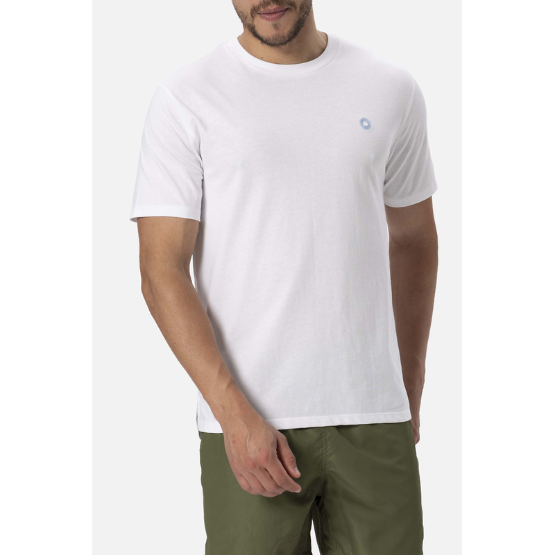 T-shirt en Blanc