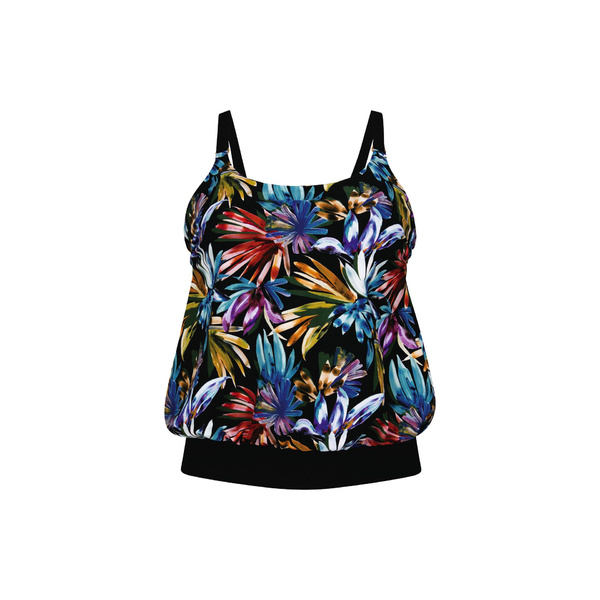 Prothese Tankinitop - Anita Swim - Night flowers