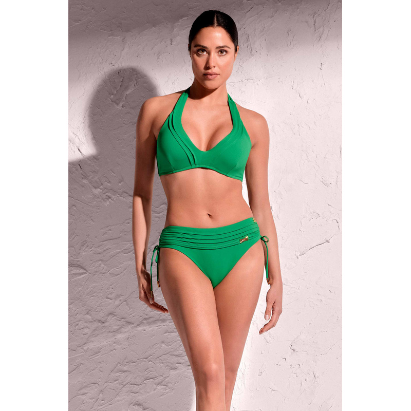 Halter Bikini in het Green