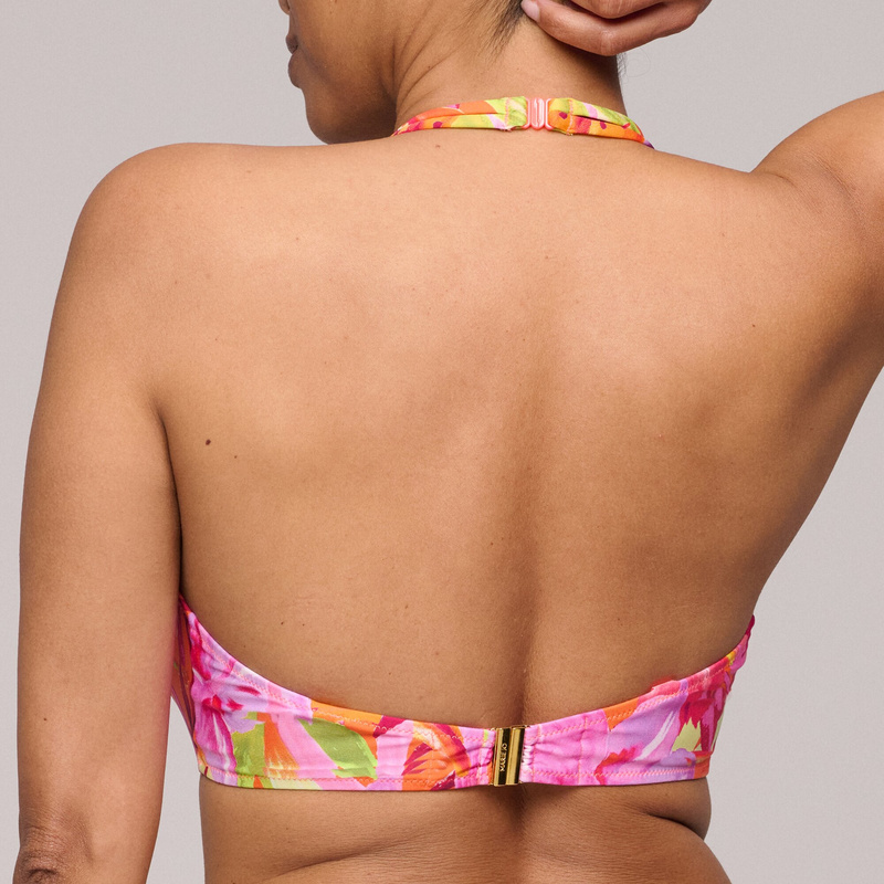 Volle Cup Bikinitop en Musa