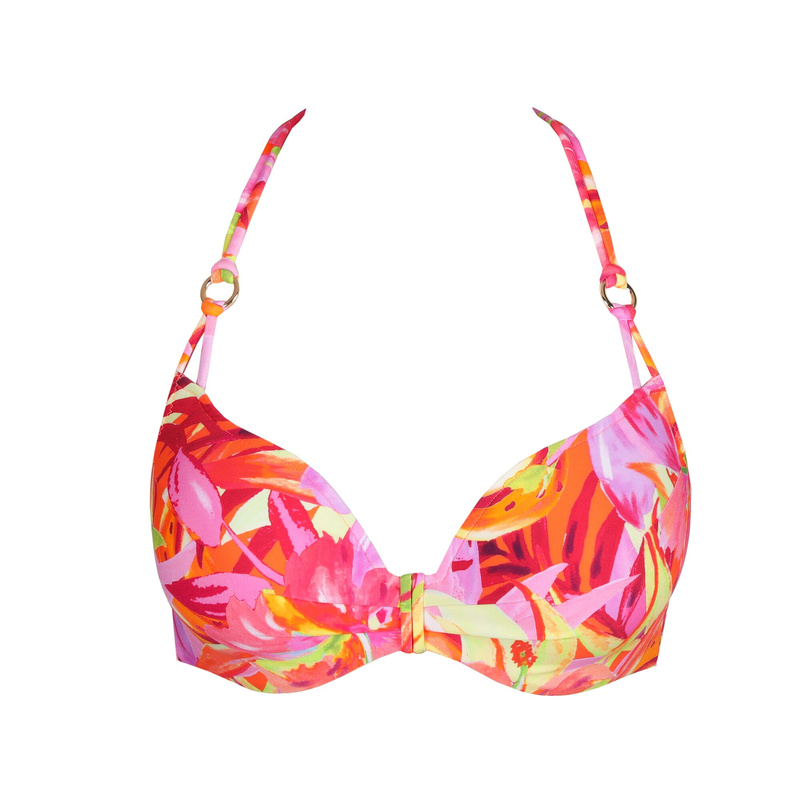 Voorgevormde Bikinitop en Musa