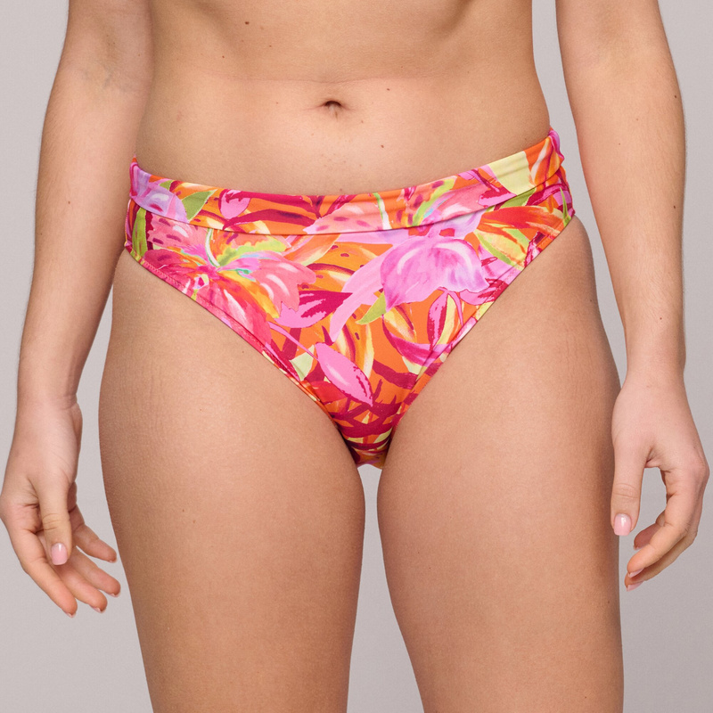 Bikini Tailleslip en Musa