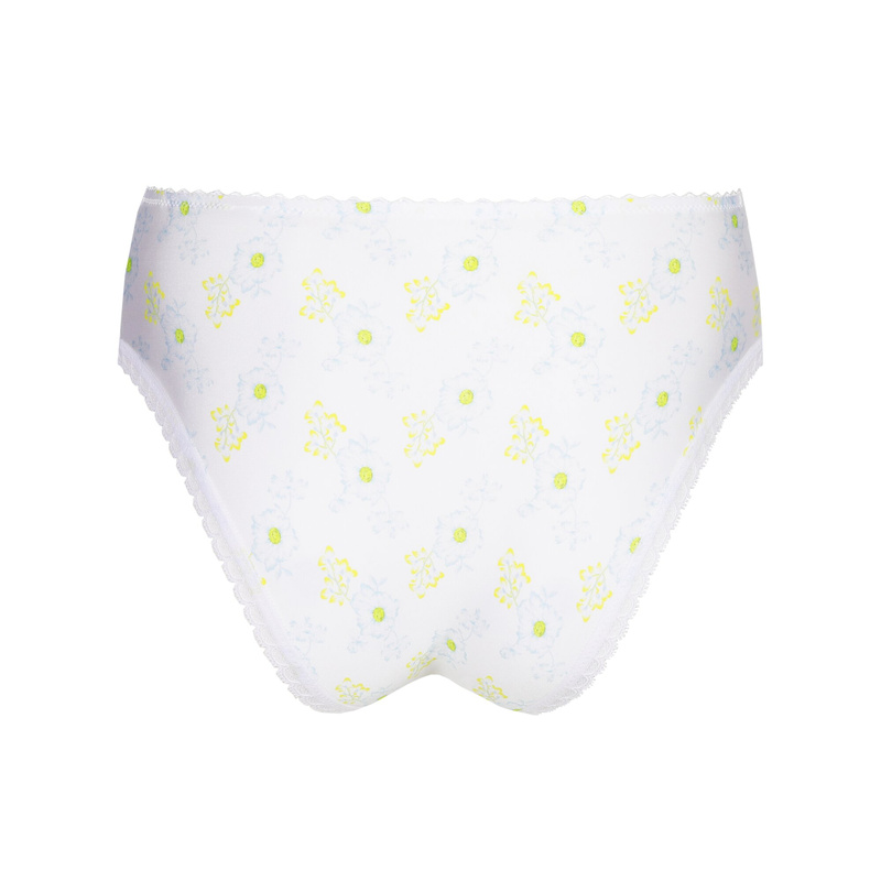 Tailleslip en White yacht Tailleslip en White yacht
