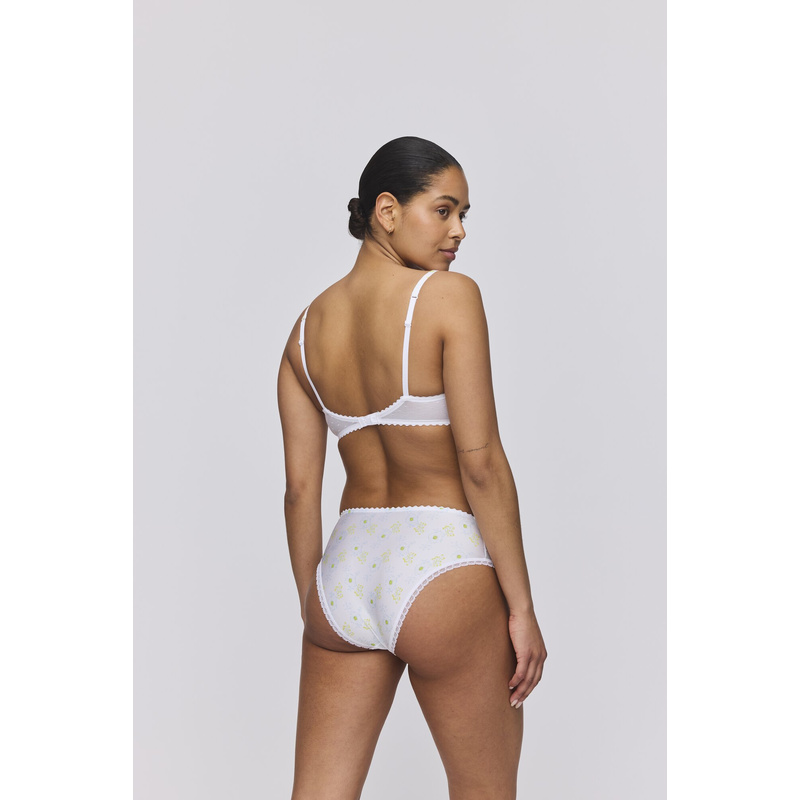 Tailleslip en White yacht Tailleslip en White yacht