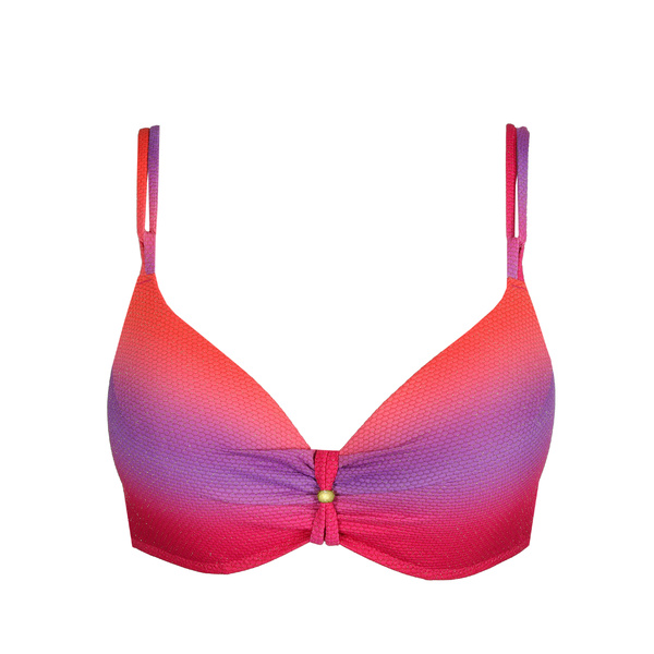 Voorgevormde Plunge Bikinitop - Marie Jo Swim - Nusa dua