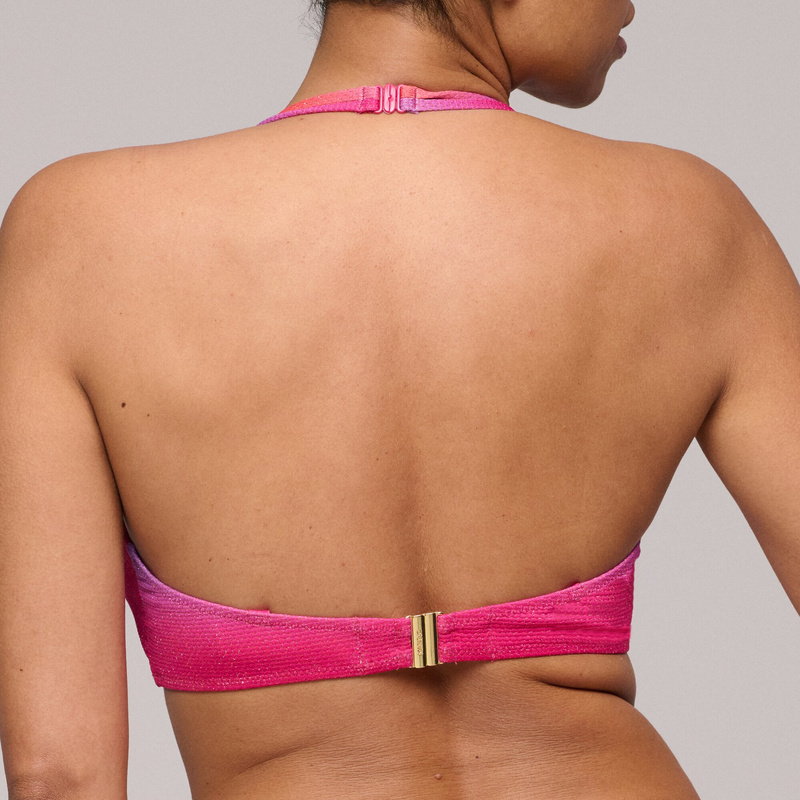 Voorgevormde Plunge Bikinitop en Spectral