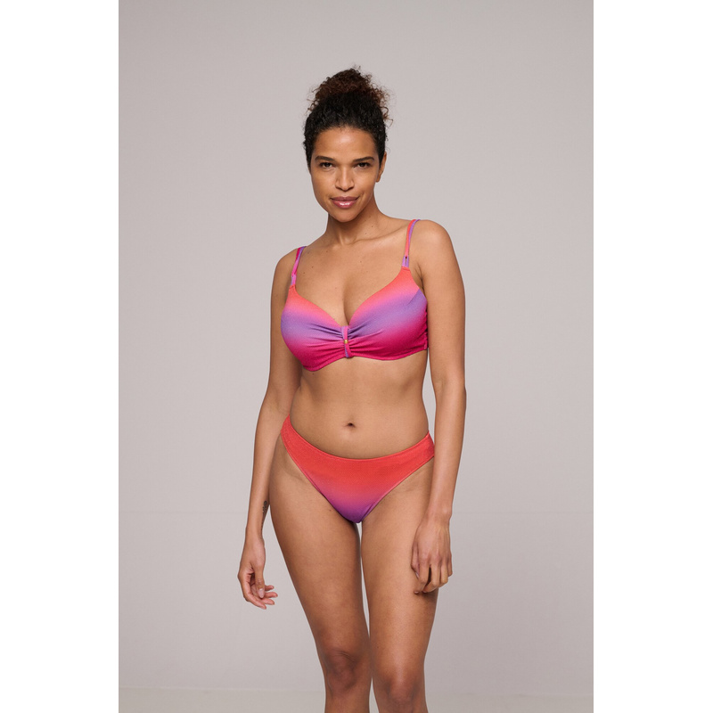 Voorgevormde Plunge Bikinitop en Spectral