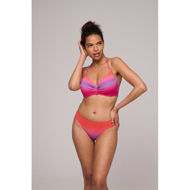 Voorgevormde Plunge Bikinitop en Spectral