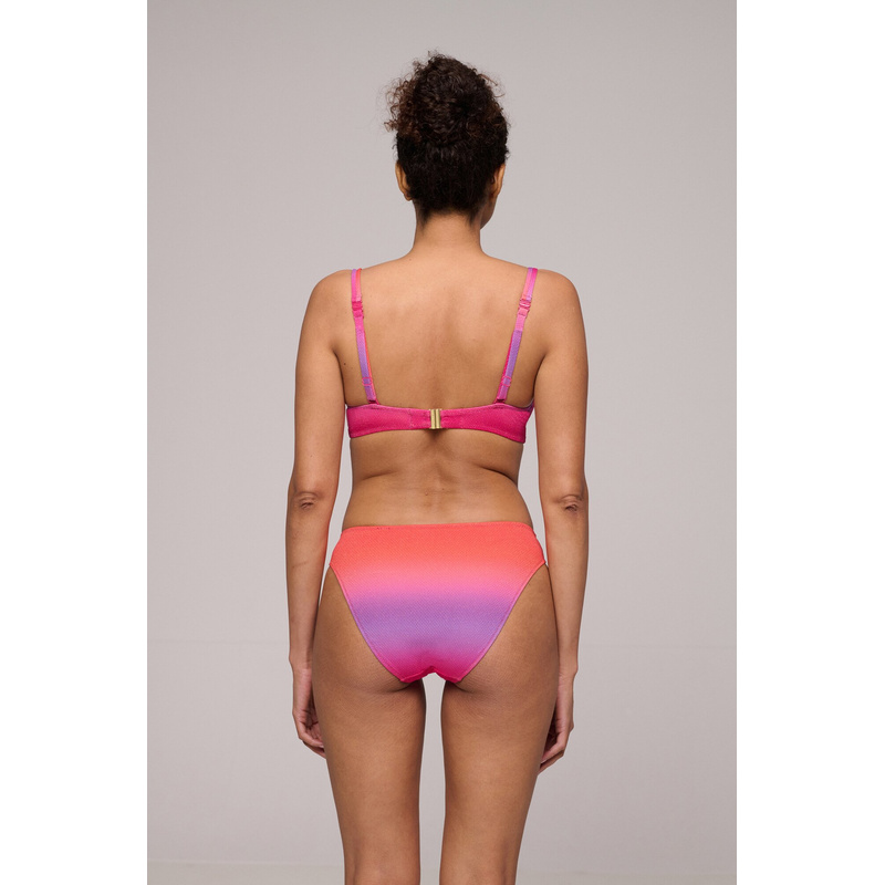 Voorgevormde Plunge Bikinitop en Spectral