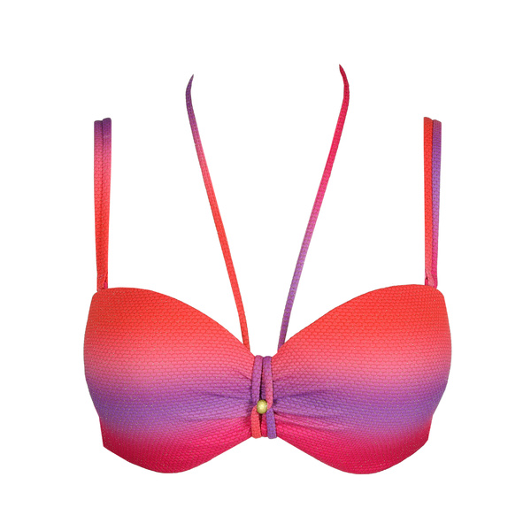 Voorgevormde Strapless Bikinitop - Marie Jo Swim - Nusa dua