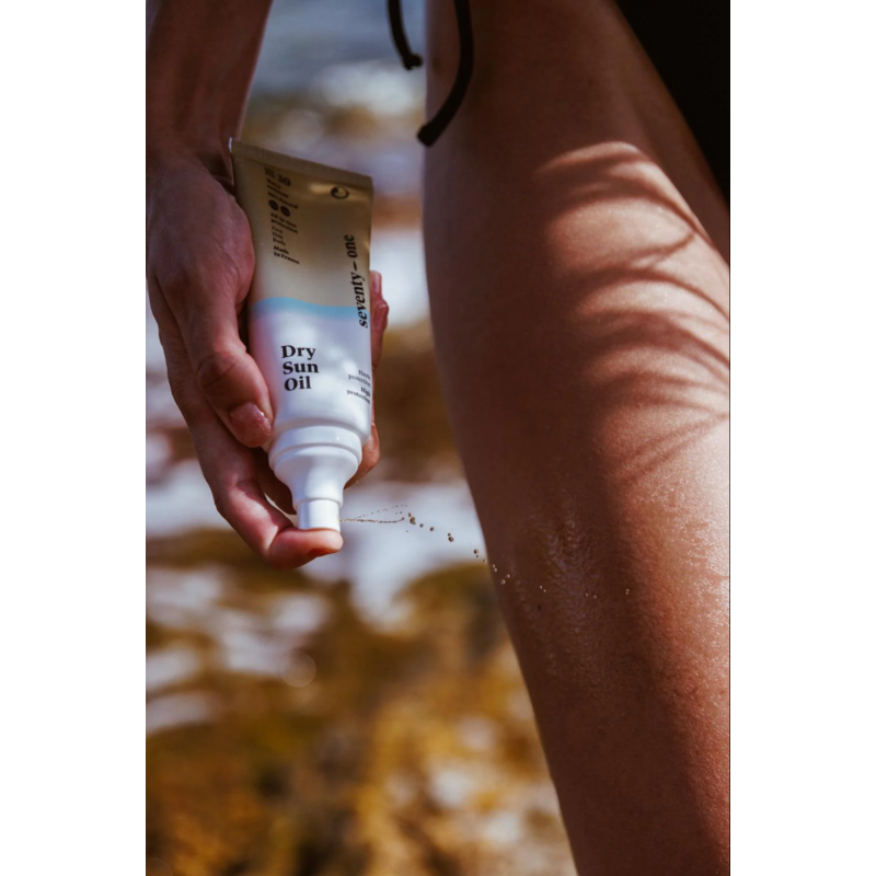 So Dry Sun Oil Spf30 - 100ml So Dry Sun Oil Spf30 - 100ml