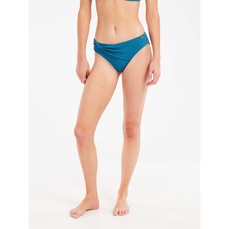 Bikinislip en Surfing blue