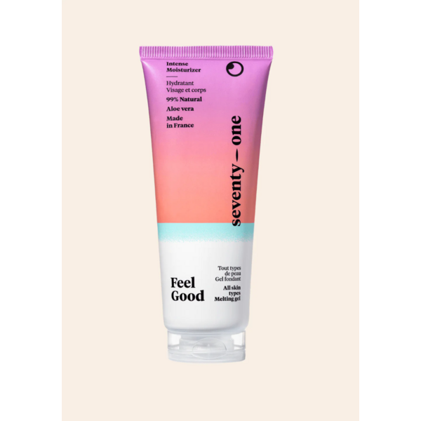 Feel Good Moisturizer - 75ml - Seventy One - Feel good