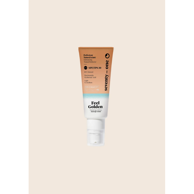 Feel Golden Bb Cream Spf30 - 40ml