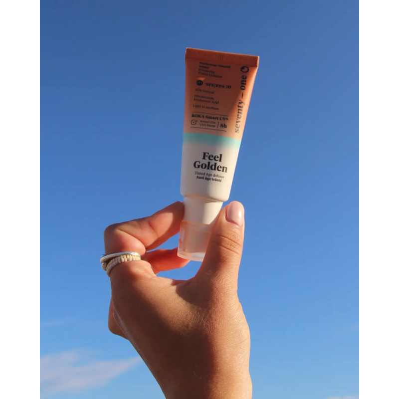 Feel Golden Bb Cream Spf30 - 40ml Feel Golden Bb Cream Spf30 - 40ml