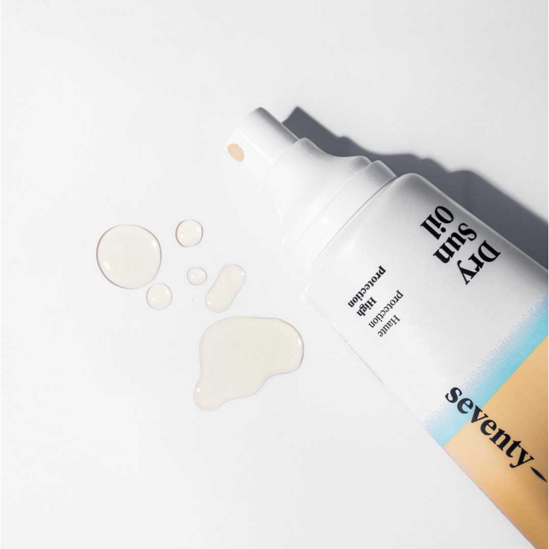 So Dry Sun Oil Spf30 - 100ml So Dry Sun Oil Spf30 - 100ml