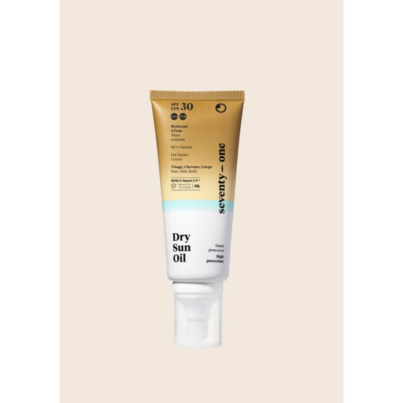 So Dry Sun Oil Spf30 - 100ml