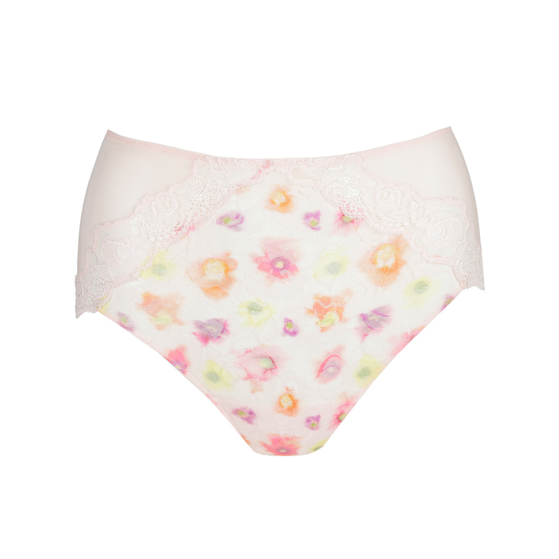 Tailleslip en Gardenia rose