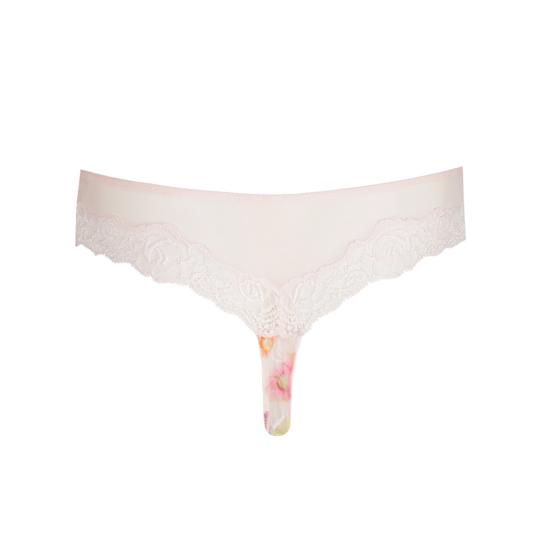 String en Gardenia rose