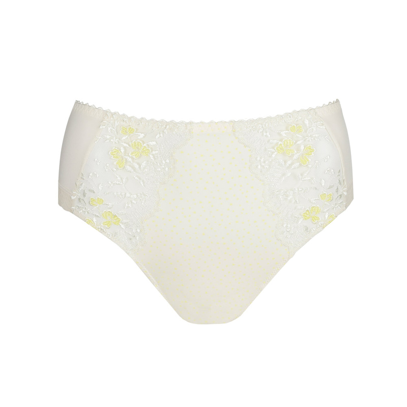 Tailleslip in het Vintage natuur