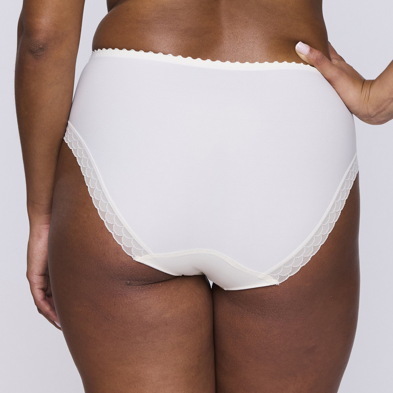 Tailleslip in het Vintage natuur