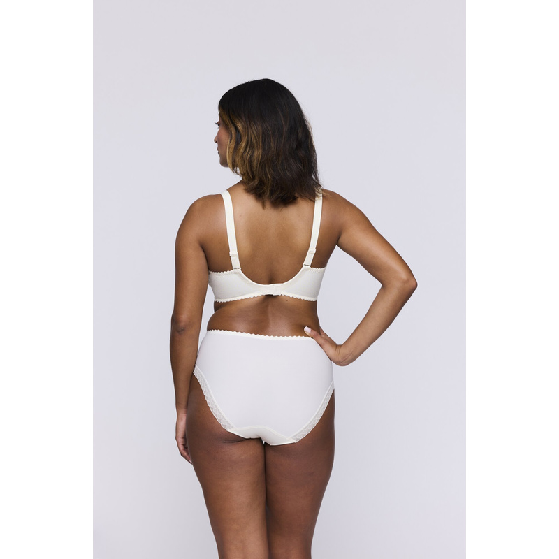 Tailleslip in het Vintage natuur