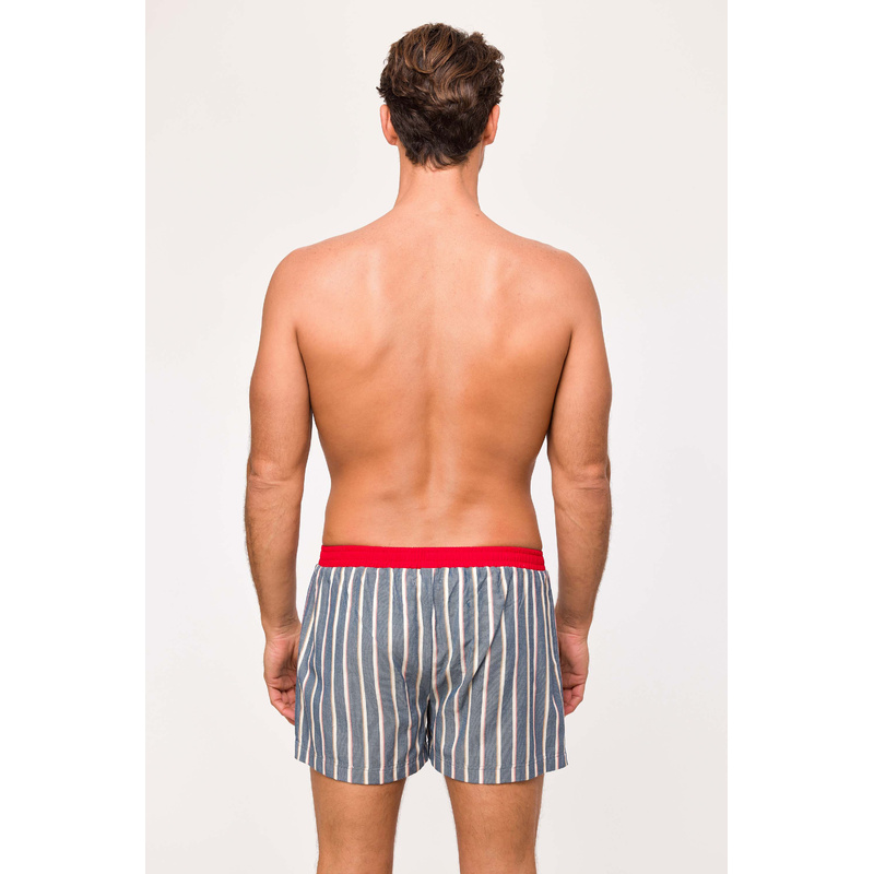 Boxershort en Donkerblauw