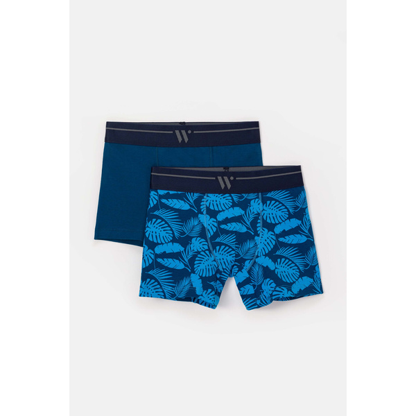 Duopack Boxershorts - Woody