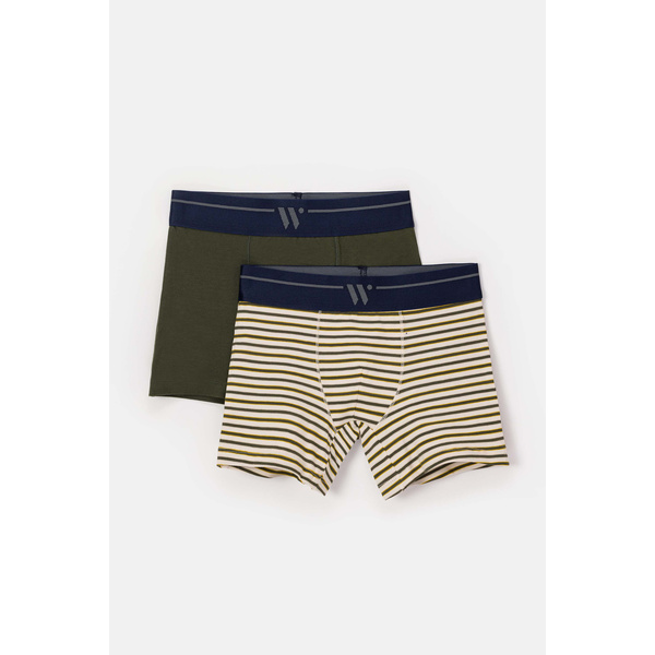 Duopack Boxershorts - Woody