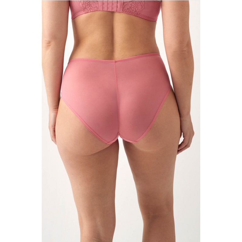 Tailleslip en Rosa