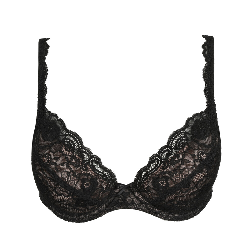 Push-up Bh Uitneembare Pads en Noir
