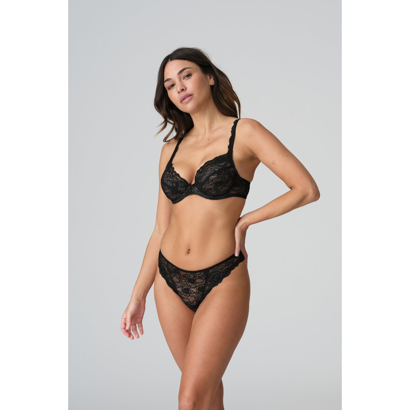 Push-up Bh Uitneembare Pads en Noir Push-up Bh Uitneembare Pads en Noir