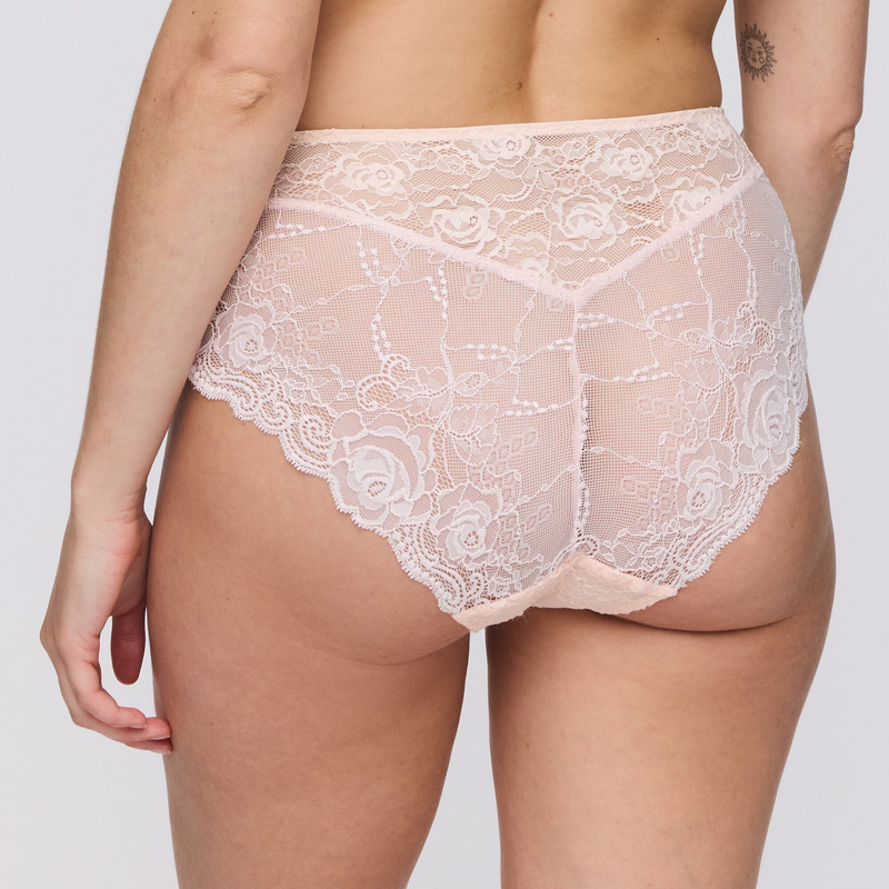 Tailleslip en Crystal pink Tailleslip en Crystal pink