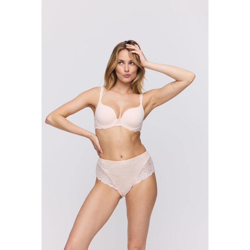 Tailleslip en Crystal pink Tailleslip en Crystal pink
