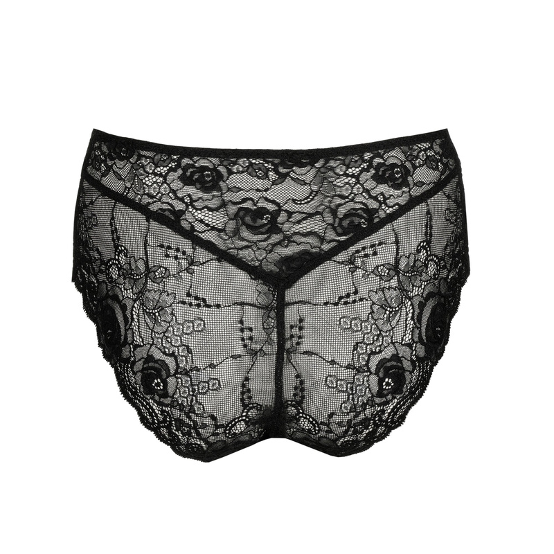 Tailleslip in het Zwart Tailleslip in het Zwart