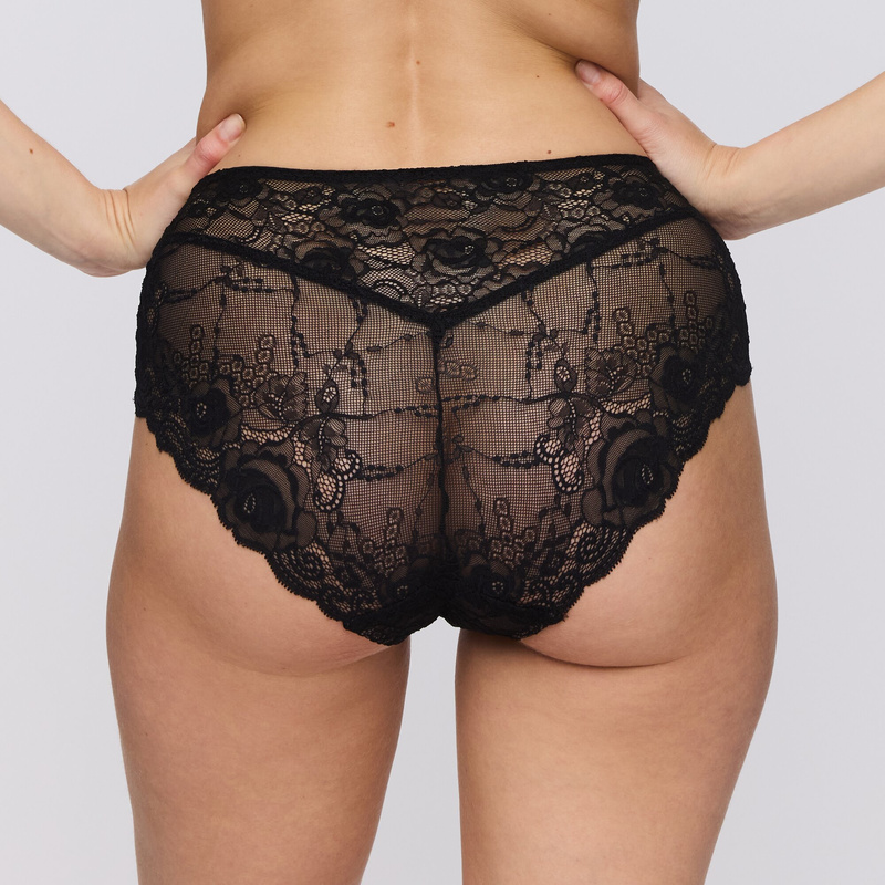 Tailleslip in het Zwart Tailleslip in het Zwart