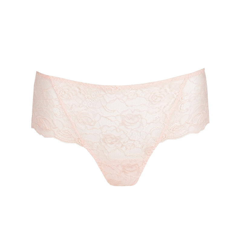 Hotpants en Crystal pink