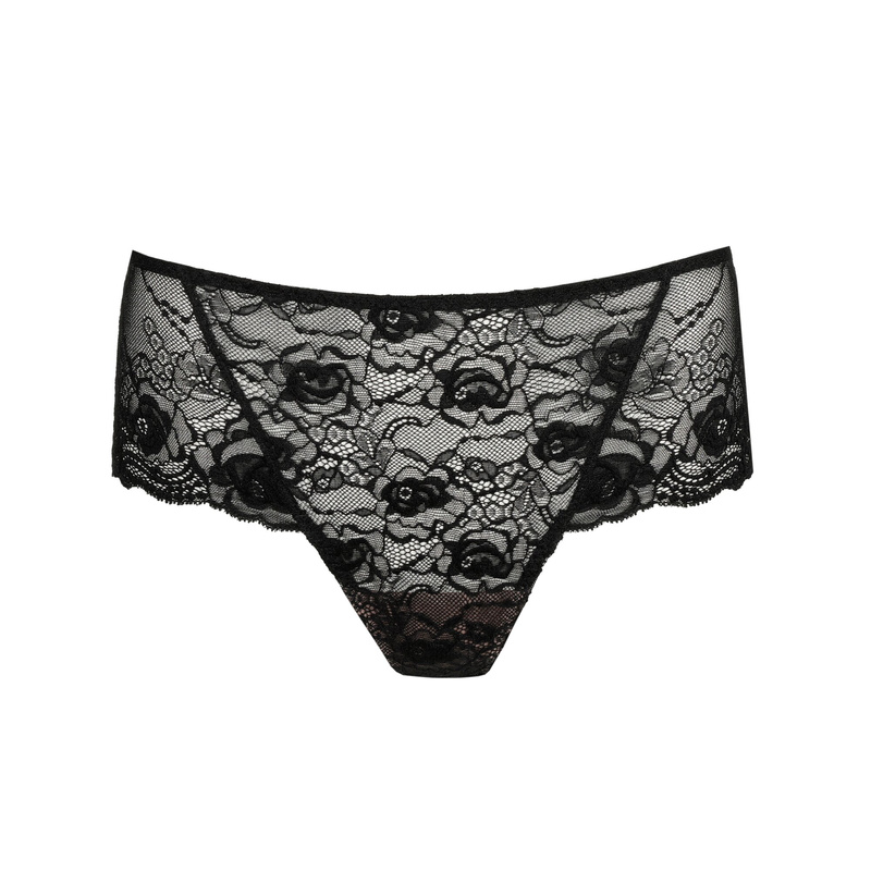 Hotpants en Noir