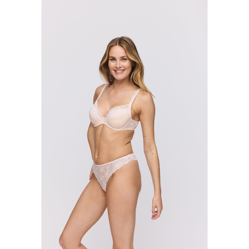 String en Crystal pink String en Crystal pink