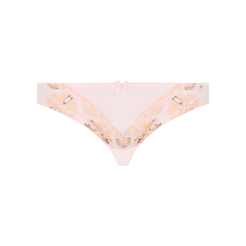 Rioslip in het Nymphea pink multicolor