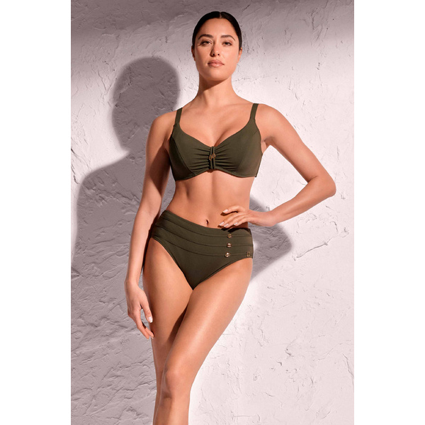 Bikini Met Beugel - David - Ring solid