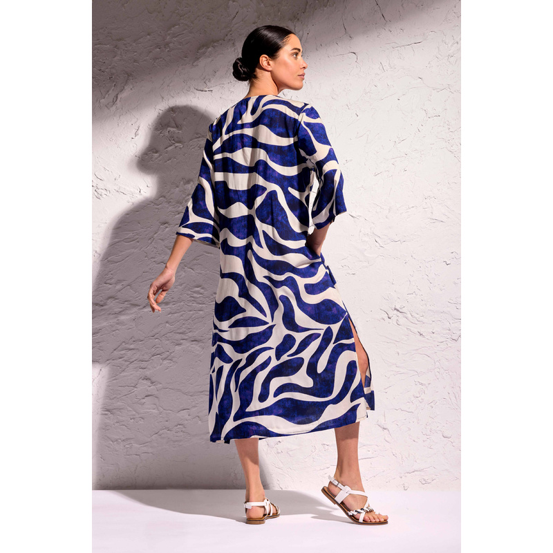 Kaftan en Multicolor