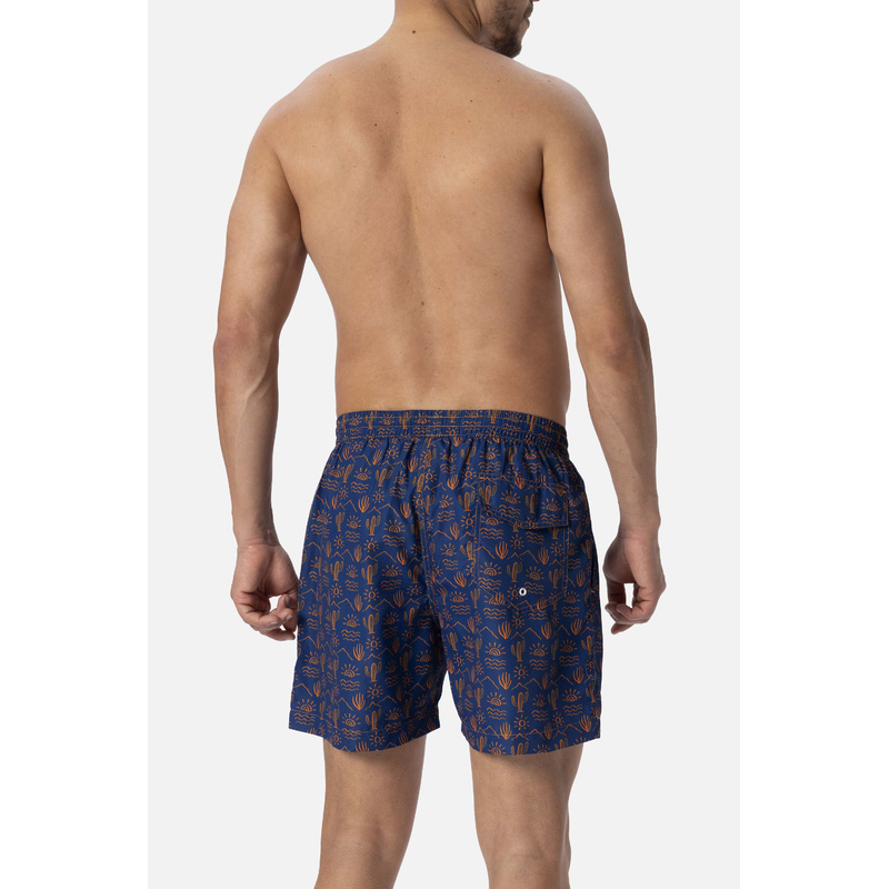 Zwemshort en Multicolor