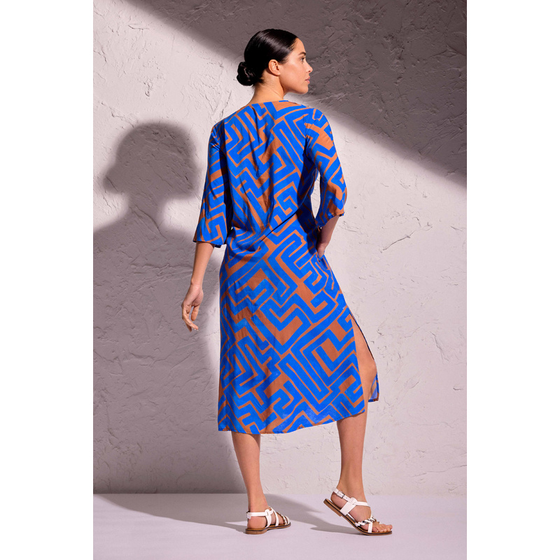 Kaftan en Multicolor