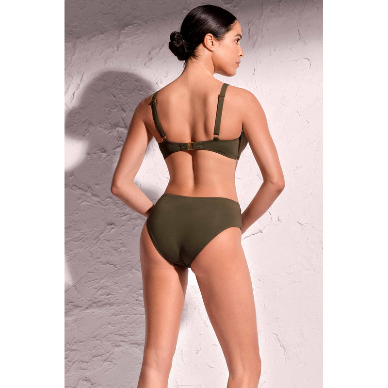 Bikini Met Beugel en Groen
