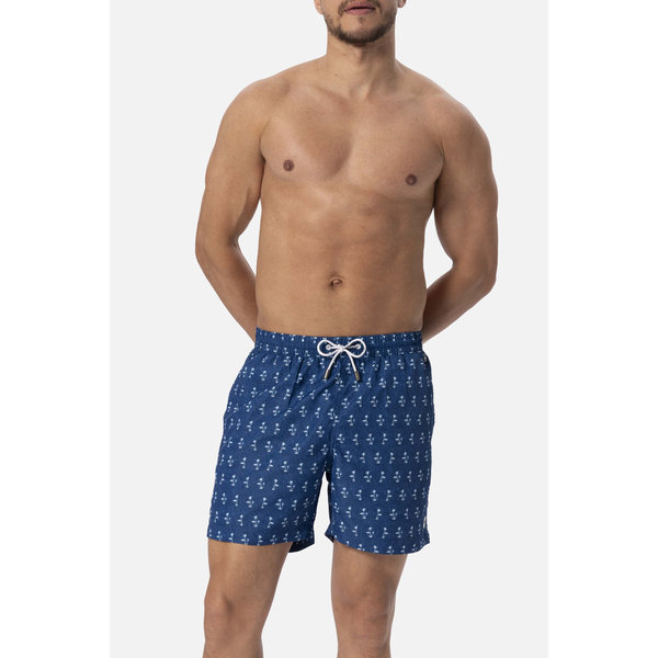 Zwemshort - David - Palm tree